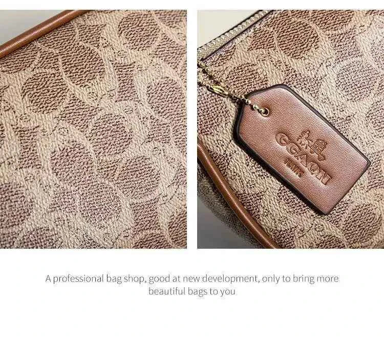 Elegant Women's Underarm Bag Hot Popular Ladies Shoulder Bag PU Leather Luxury Handbag Ladies Bag Designer Crossbody Bag
