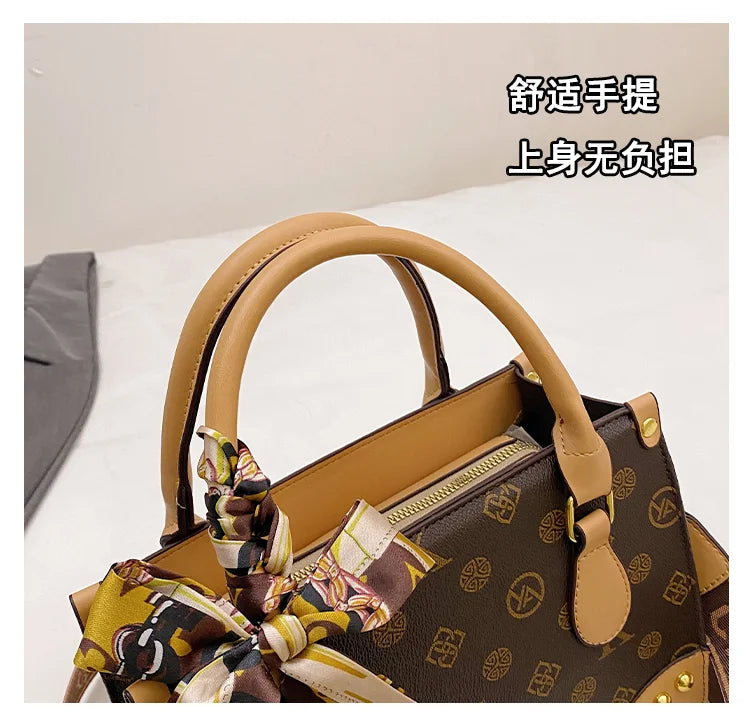Trendy Designer Square Satchels For Women Textured Original Retro Diaper Bag Crossbody Shoulder Bag Effortlessly Stylish luxecrown.co.uk