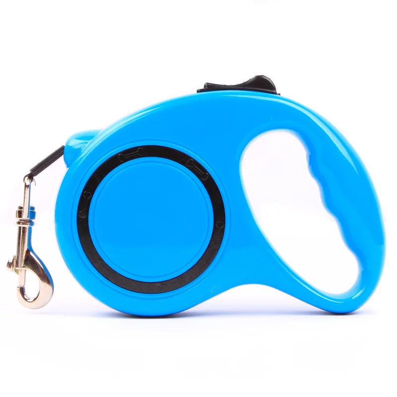 Dog automatic retractable leash with VIP teddy dog chain, dog walking rope, cat rope, cat chain, dog leash luxecrown.co.uk
