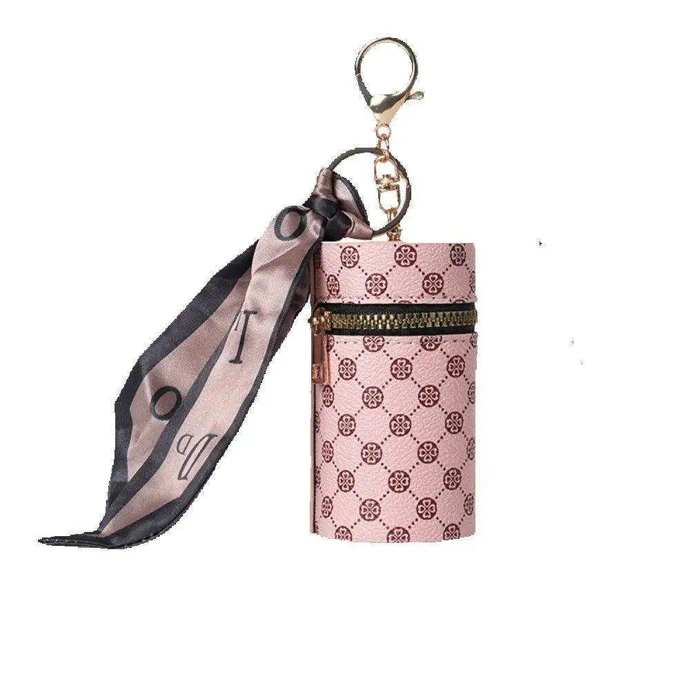 High-end luxury coin purse pendants, earphone cases, lipstick mini keychain bags, retro bucket mouth red envelopes, and simple p luxecrown.co.uk