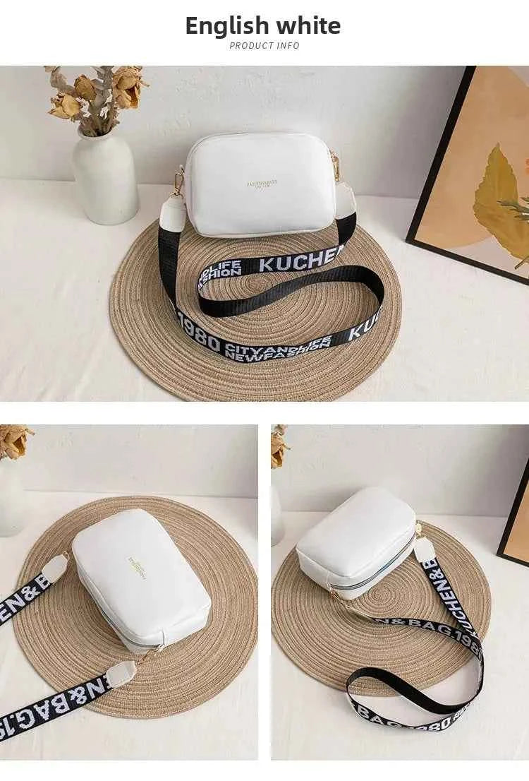 New women's letter bag spring/summer crossbody bag shoulder bag