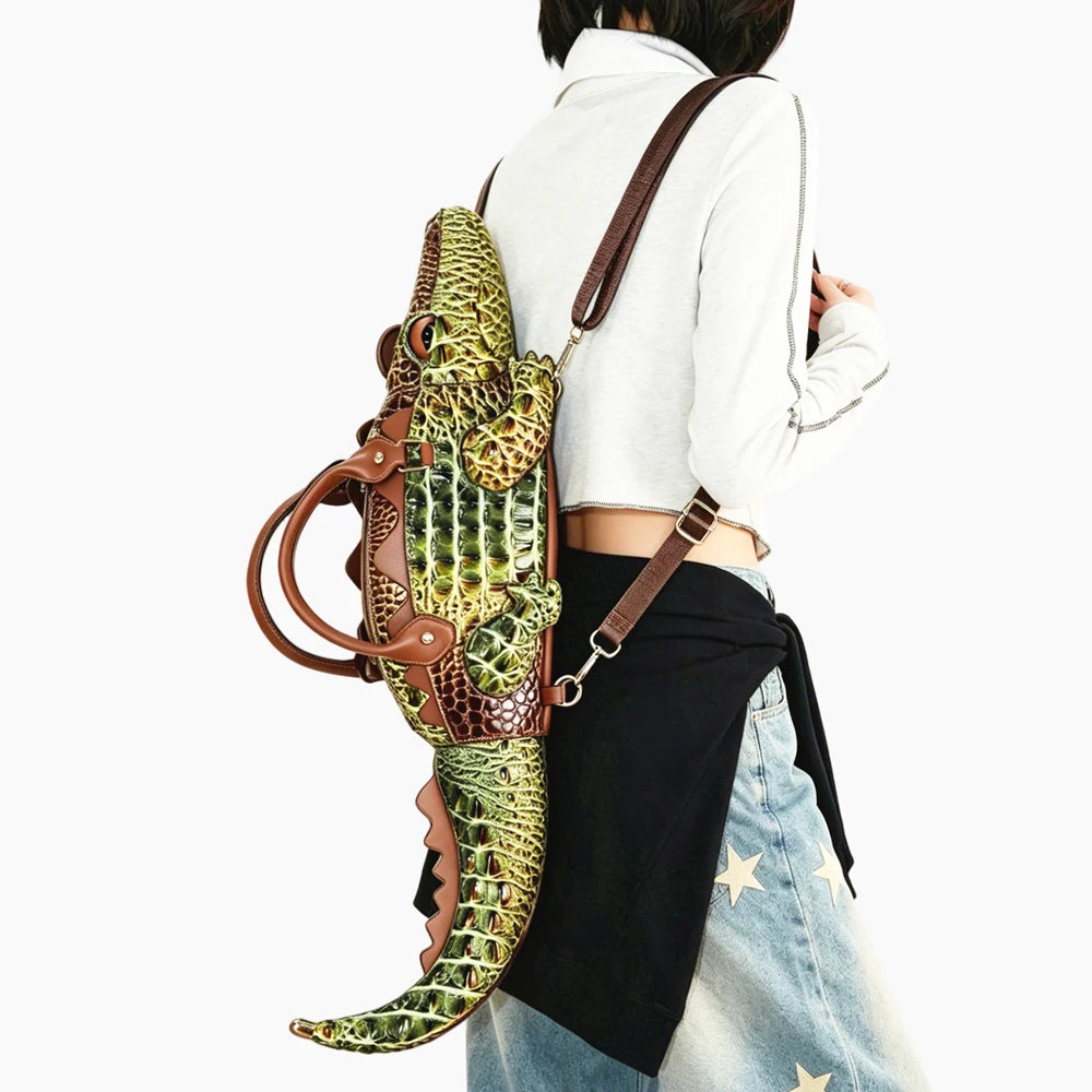 Purses and handbag luxury Designer Women's bag Purse pu leather high quality handmade handbags funny Shape Shoulder bag luxecrown.co.uk