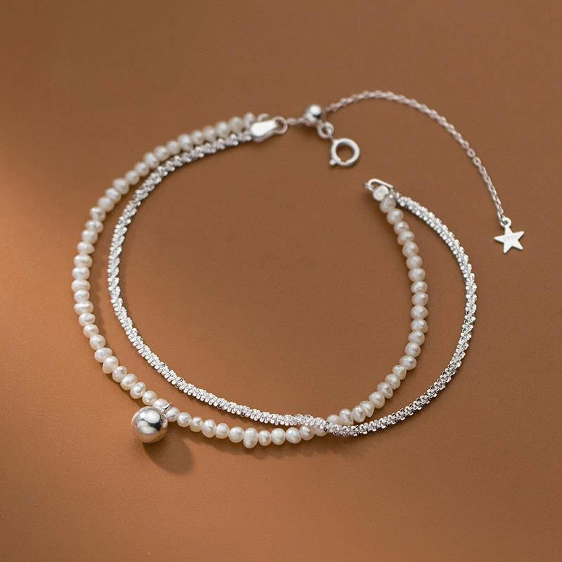 Fashion 925 Sterling Silver Bracelets For Women Luxury Original Designer Hollow Lantern Ball Charm Bracelets Beautiful Jewelry Streetsharks