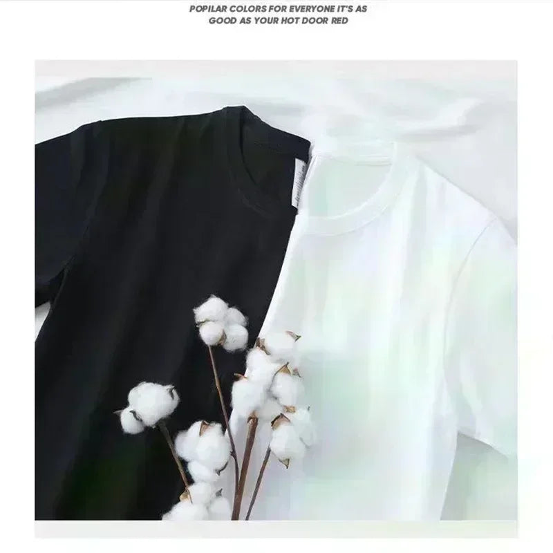 2026 brand printed men's and women's T-shirts, fashionable and breathable everyday streetwear casual T-shirts luxecrown.co.uk