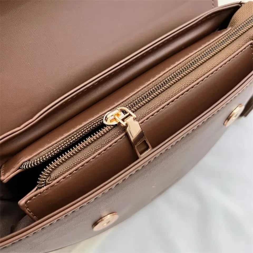 Brand Leather 3 Layers Alligator Crossbody Bag for Women Female Shoulder Messenger Sac Luxury Designer Ladies Handbags Streetsharks