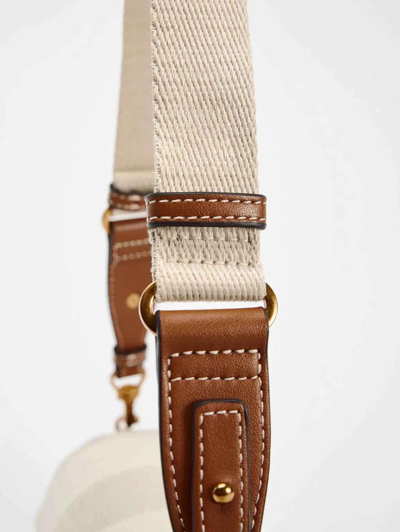 Wide Strap women's Vintage Crossbody Bag Summer Tote Ladies Luxury Handbags One Shoulder Armpit Small Cylinder Bags For Femele