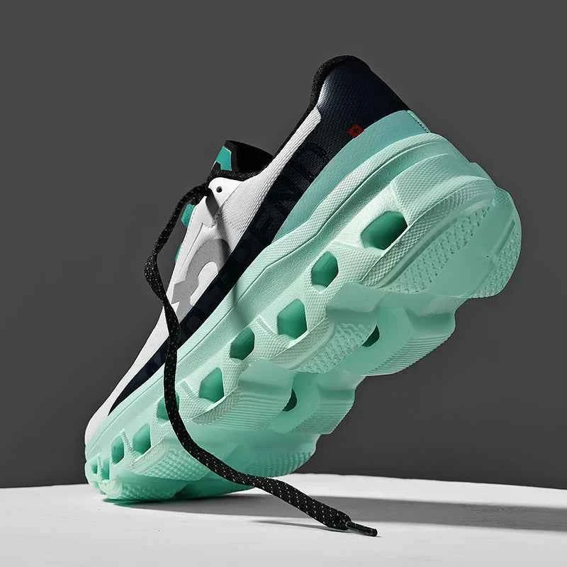 Men Sports Shoes Luxury Casual Sneakers Mesh Running Shoes Summer Lightweight Platform Fashion Basketball Walking Shoes for Men luxecrown.co.uk