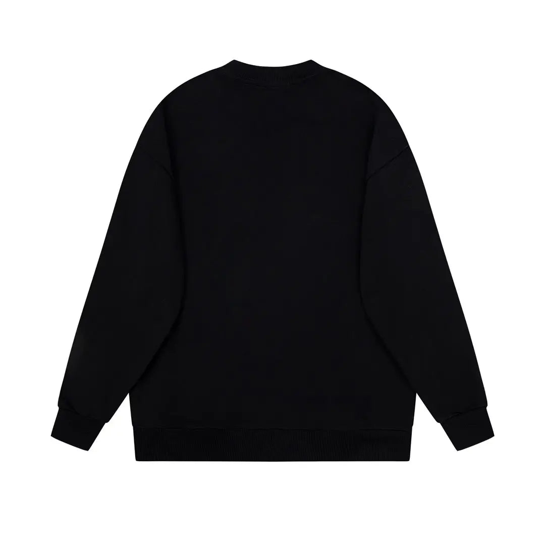 High-quality Summer Short-sleeved Women Loose Trendy Brand New Round Neck T-shirt Fashion 2024 Cotton Top Luxury Brand Men's Streetsharks