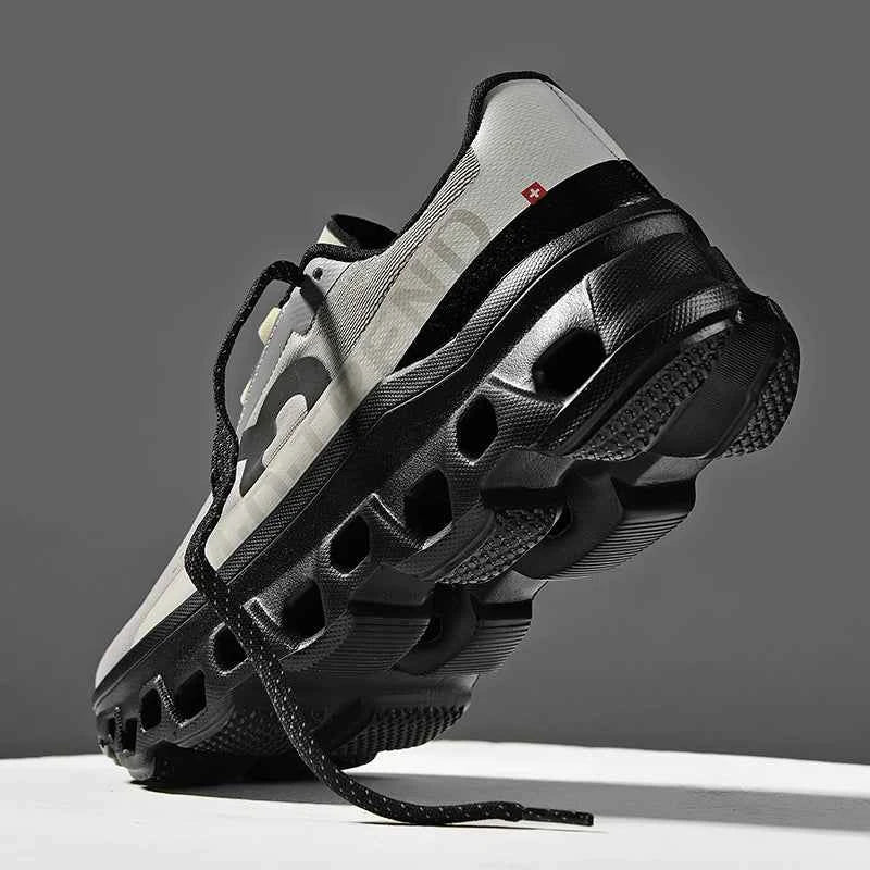 Men Sports Shoes Luxury Casual Sneakers Mesh Running Shoes Summer Lightweight Platform Fashion Basketball Walking Shoes for Men luxecrown.co.uk