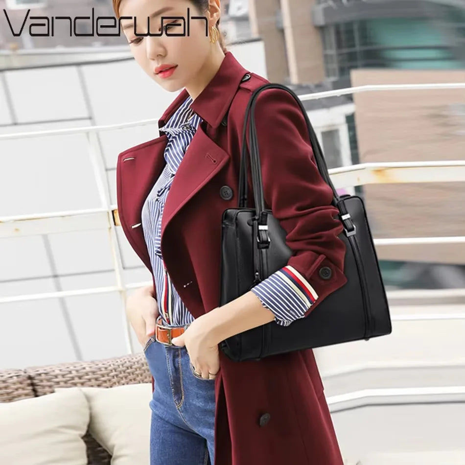 Brand Leather 3 Layers Alligator Crossbody Bag for Women Female Shoulder Messenger Sac Luxury Designer Ladies Handbags Streetsharks