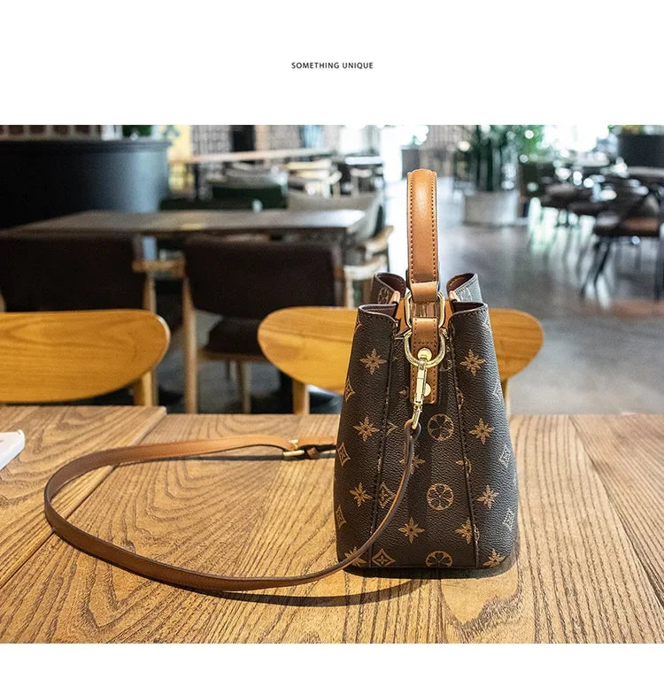 IMJK Luxury Women's Shoulder Bags Designer Backpack Crossbody Shoulder Purses Handbag Women Clutch Travel tote Bag luxecrown.co.uk