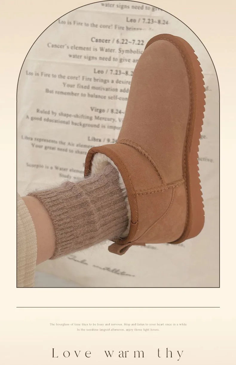 New Winter Socks Women Cashmere Wool Thicken Warm Women Socks Sox Japanese Fashion Harajuku Solid Color Thermal Long Socks