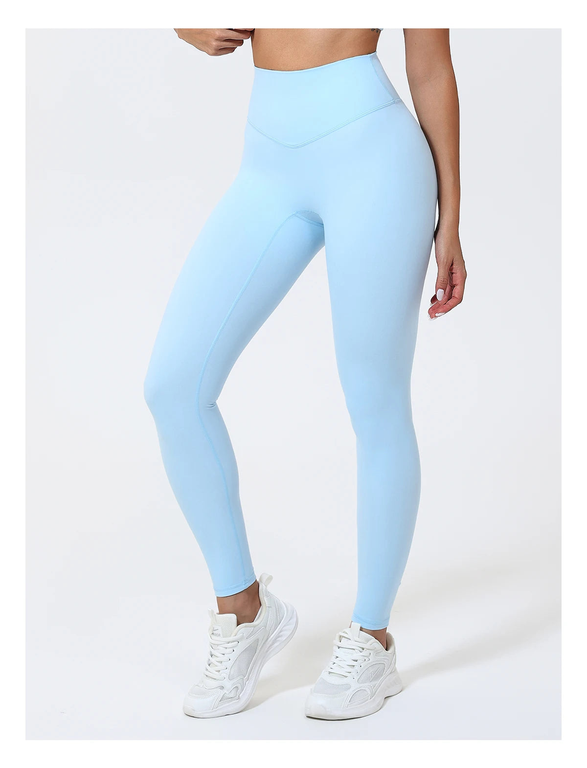 New Summer Sport Legging High Waist Gym Pants Women Running Workout Leggings Women's Gym Leggings Tights Stretch Yoga Clothing