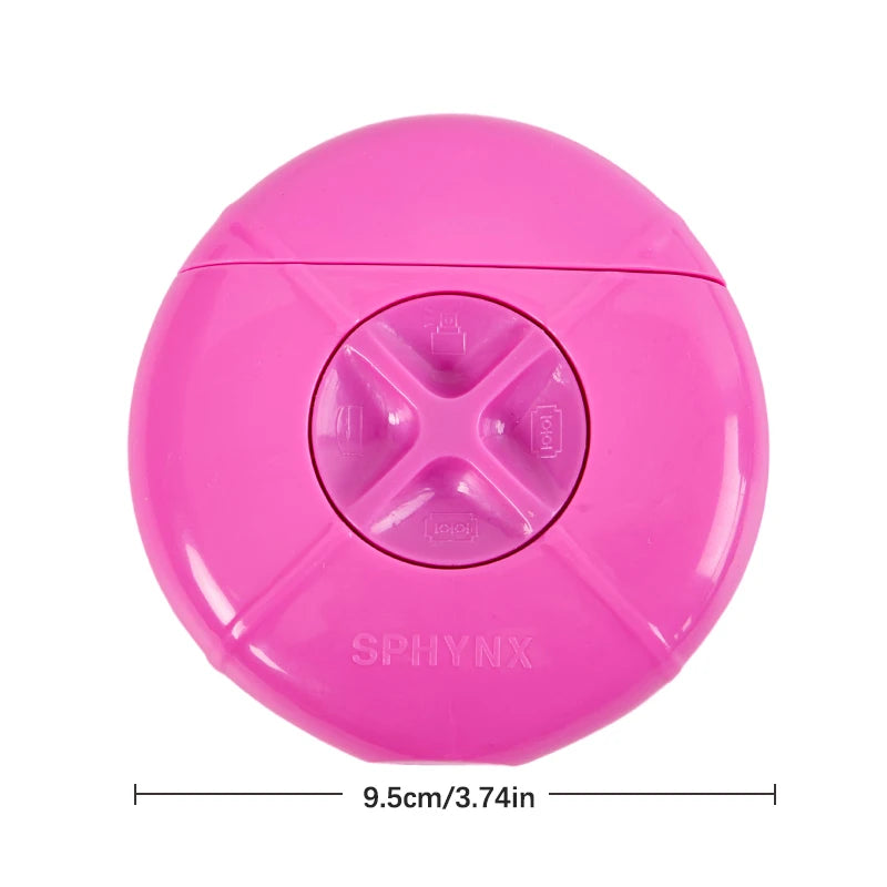 Travel and Portable Women's for Razor with Refillable Water Spray Bottle Moisturizing Bar Two-blades for Women luxecrown.co.uk
