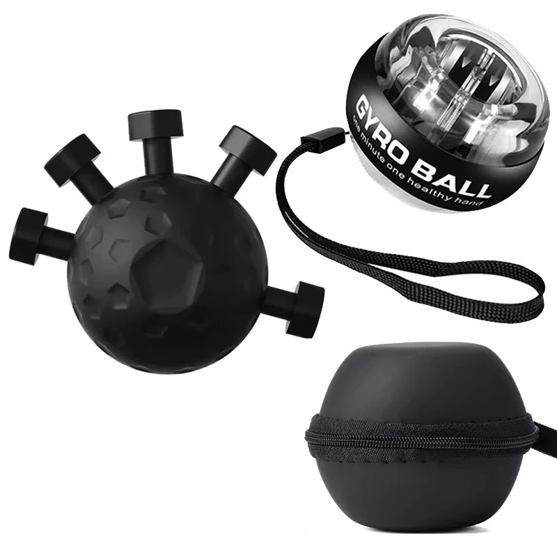 Finger Exerciser Trainer Hand Grip Strengthener Rock Climbing Finger Exerciser Trainers Gripper Exerciser Hand Strength Exercise Streetsharks