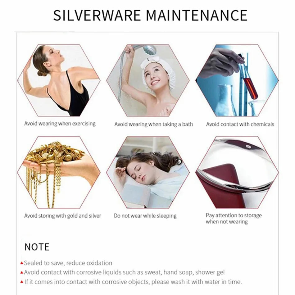 ALIZERO 925 Sterling Silver Unisex 4mm Rope Chain Bracelets for Men Women Twisted Links Chain Bracelet Simple Classic Jewelry Streetsharks