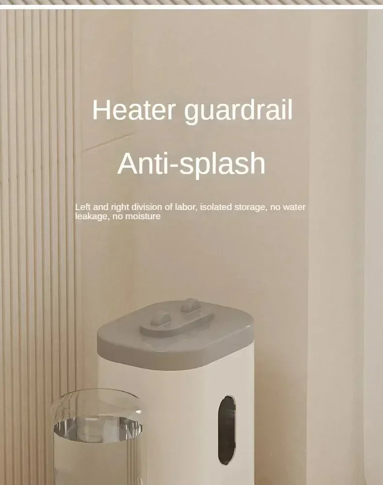 Automatic Feeder Dog Cat Food Bowl With Water Fountain Large Capacity Pet Food Storage Dispenser Container Puppy Pet Accessories luxecrown.co.uk