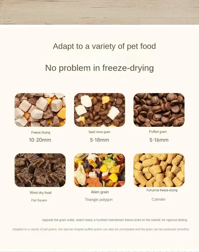 Automatic Feeder Dog Cat Food Bowl With Water Fountain Large Capacity Pet Food Storage Dispenser Container Puppy Pet Accessories luxecrown.co.uk