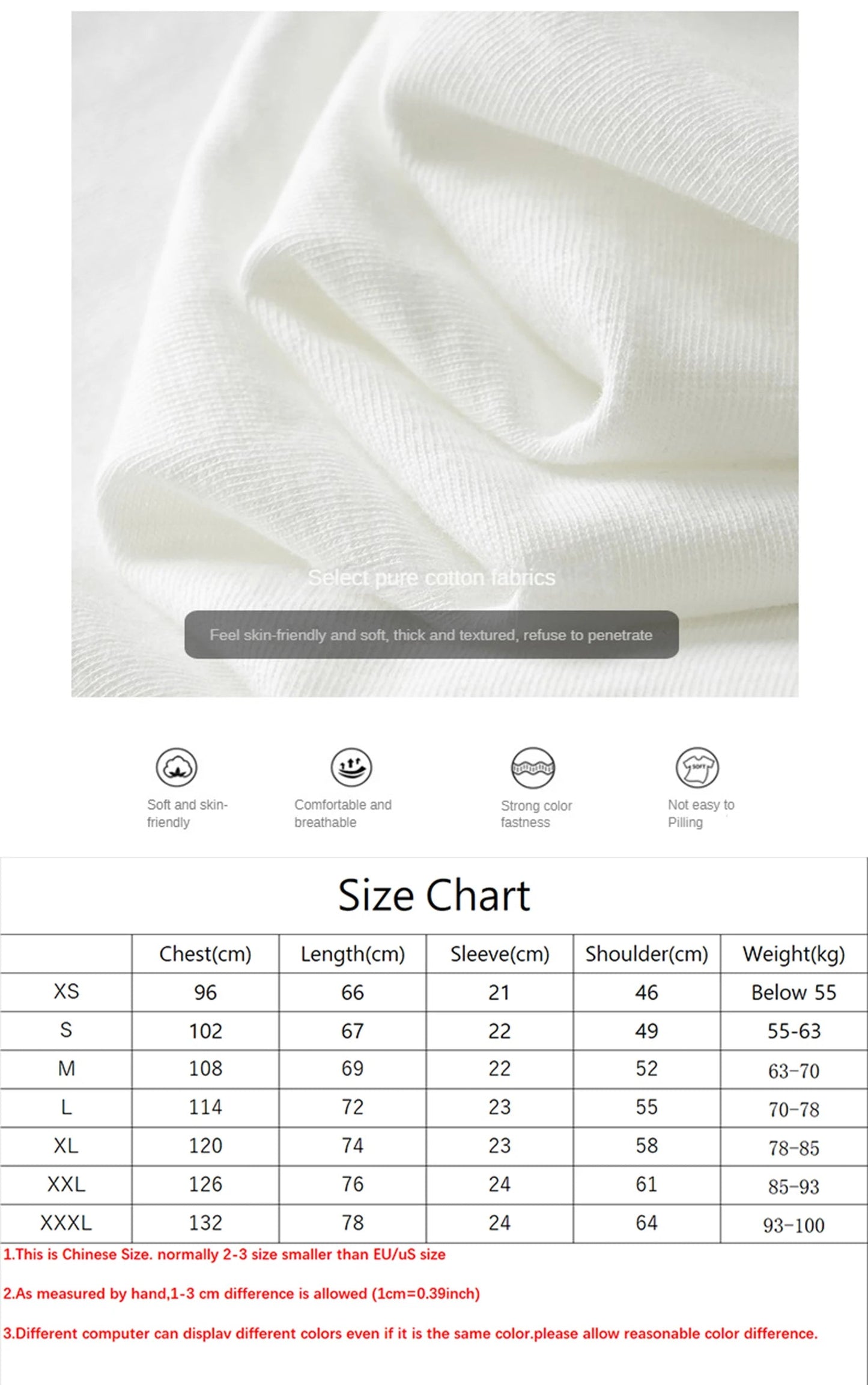 Dukeen 320g Heavyweight Henley Shirt for Men Short Sleeved Summer 100% Cotton Oversized White T Shirt Man Clothing luxecrown.co.uk