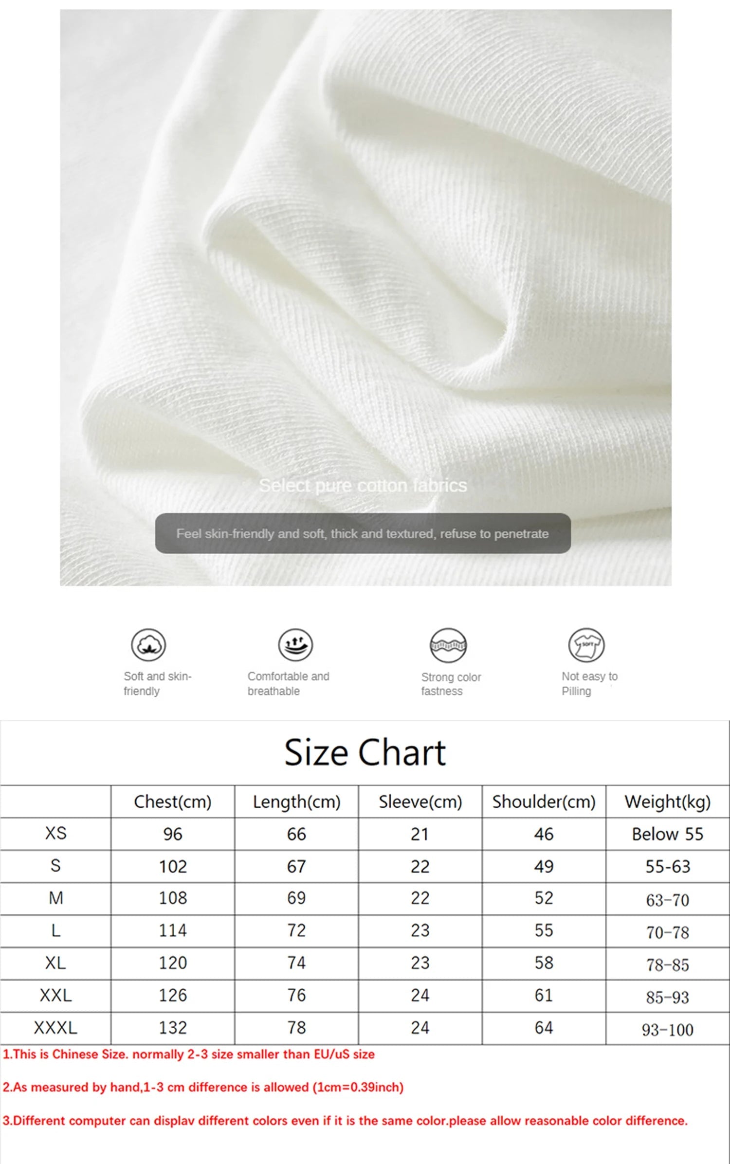 Dukeen 320g Heavyweight Henley Shirt for Men Short Sleeved Summer 100% Cotton Oversized White T Shirt Man Clothing luxecrown.co.uk