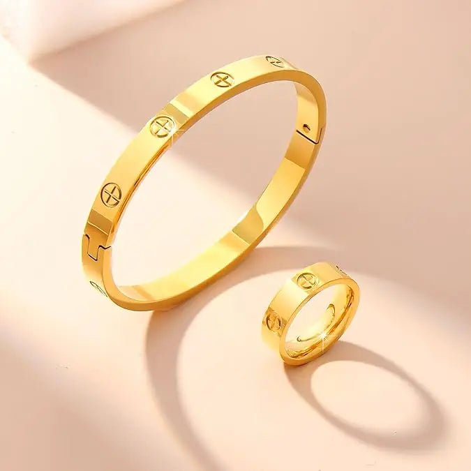 Fashion Stainless Steel CZ Crystal Cross Ring For Women Men Rose Gold Color Love Couple  Wedding Rings Luxury Jewelry Gift Streetsharks