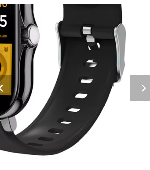 "C26 Pro 2024 Smartwatch for Men & Women – Bluetooth Calls, DIY Watch Faces, Sport Mode, and Phone Sync" Streetsharks