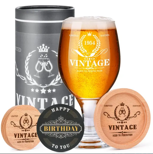 70th Birthday Gifts for Men | Beer Gifts for Him Streetsharks