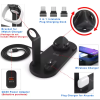 30W 6-in-1 Universal Charging Dock – Fast Wireless Charger & 3-in-1 Charging Station for Phones & Smartwatches Streetsharks