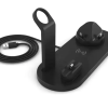 30W 6-in-1 Universal Charging Dock – Fast Wireless Charger & 3-in-1 Charging Station for Phones & Smartwatches Streetsharks