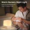 Rechargeable LED Baby Night Light – Dimmable, Color-Changing Streetsharks