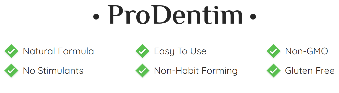 ProDentim: Advanced Oral Probiotics for Healthy Teeth & Gums