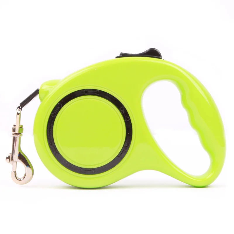 Dog automatic retractable leash with VIP teddy dog chain, dog walking rope, cat rope, cat chain, dog leash luxecrown.co.uk