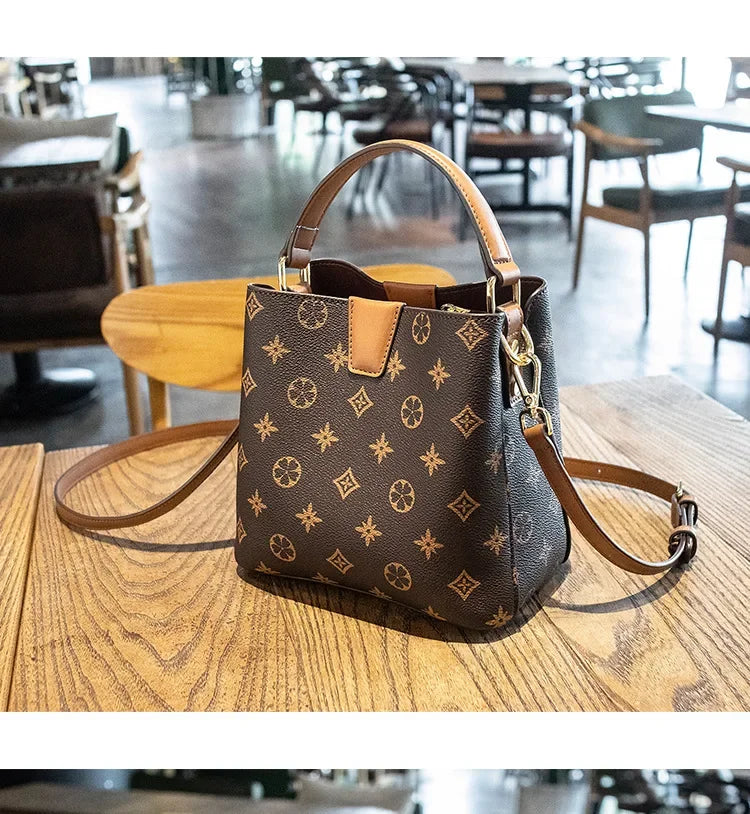 IMJK Luxury Women's Shoulder Bags Designer Backpack Crossbody Shoulder Purses Handbag Women Clutch Travel tote Bag luxecrown.co.uk