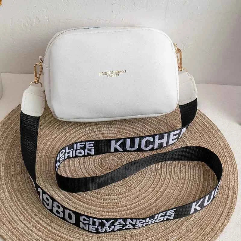 New women's letter bag spring/summer crossbody bag shoulder bag