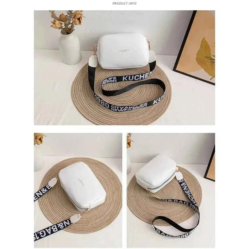 New women's letter bag spring/summer crossbody bag shoulder bag
