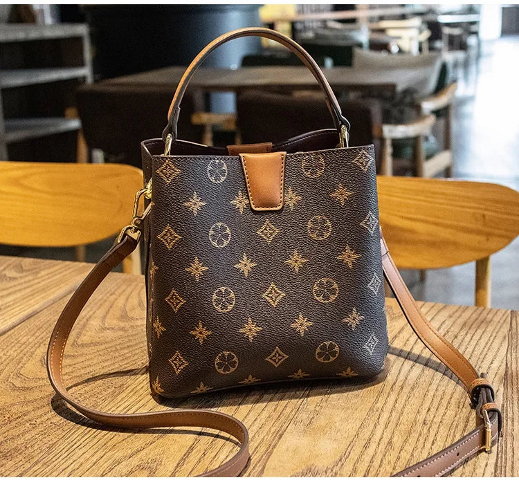IMJK Luxury Women's Shoulder Bags Designer Backpack Crossbody Shoulder Purses Handbag Women Clutch Travel tote Bag luxecrown.co.uk