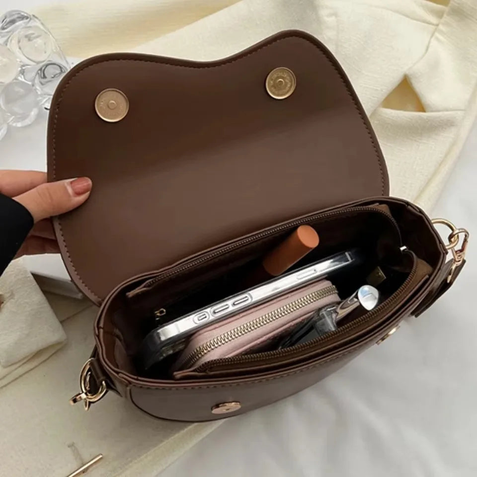 Brand Leather 3 Layers Alligator Crossbody Bag for Women Female Shoulder Messenger Sac Luxury Designer Ladies Handbags Streetsharks