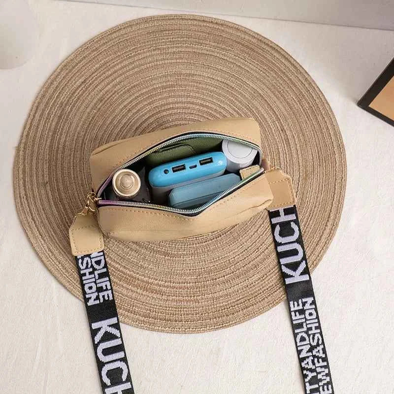 New women's letter bag spring/summer crossbody bag shoulder bag