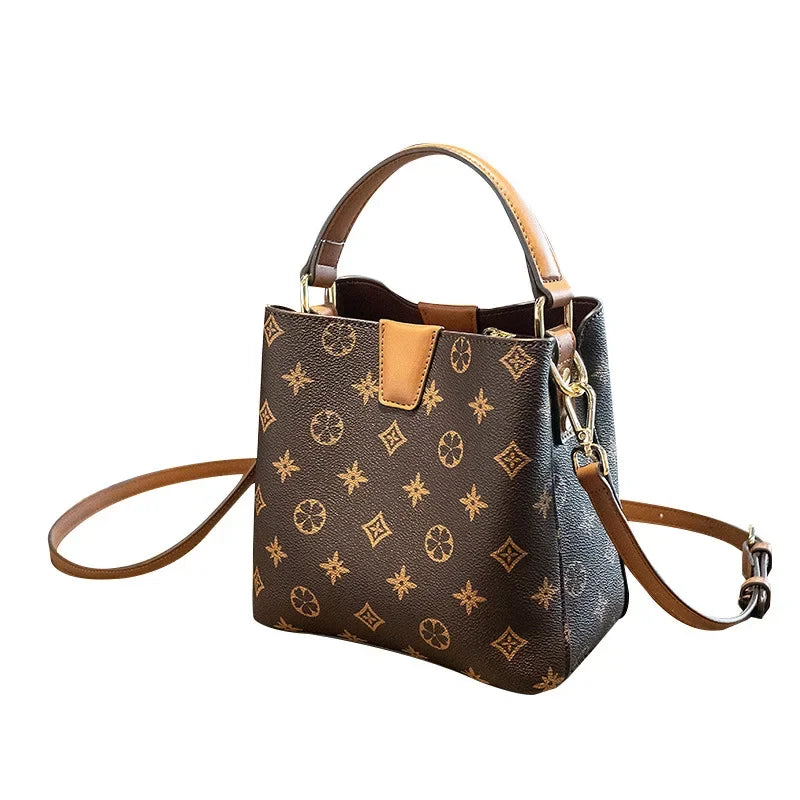 IMJK Luxury Women's Shoulder Bags Designer Backpack Crossbody Shoulder Purses Handbag Women Clutch Travel tote Bag luxecrown.co.uk