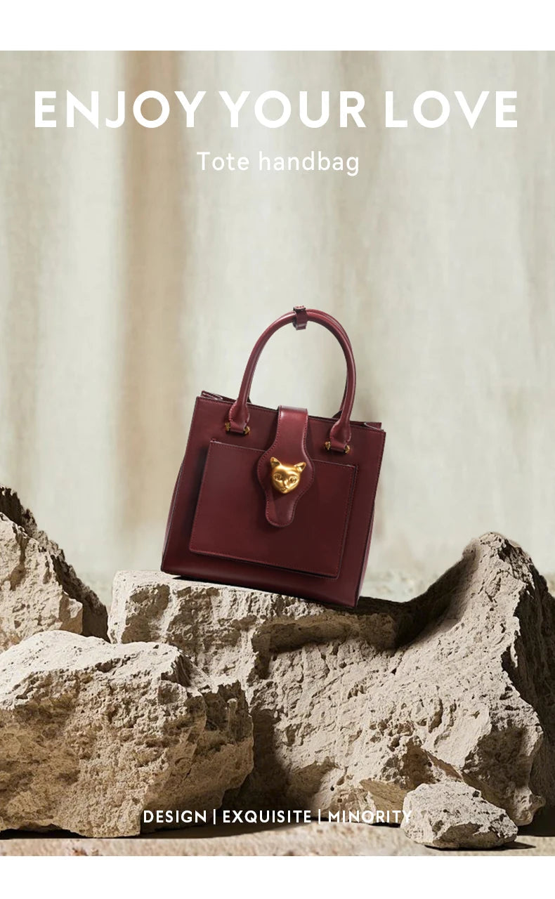 BAFELLI Luxury Leather Women's Bag 2026 New Model Large Capacity Multi-compartment Handheld Crossbody Bag Fashion Commuter luxecrown.co.uk