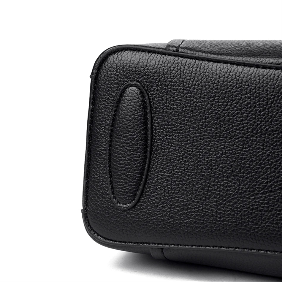 2024 Luxury Women Designer 3 Layers Shoulder Crossbody Sac Ladies Large Capacity Leather Handbags Shopper Brand Messenger Totes Streetsharks