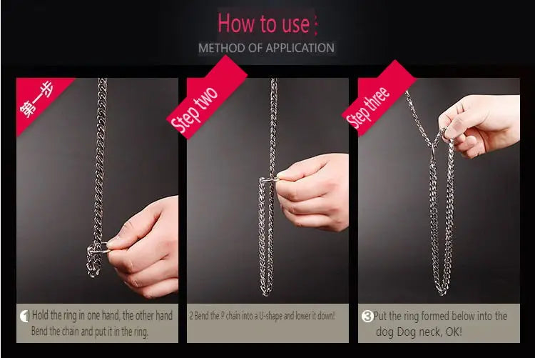 Luxury Dog Collar Gold Dog Chain Choker For Pitbull Bulldog Teddy French Bulldog Metal Collar Pet Necklace Pets Jewelry Products luxecrown.co.uk