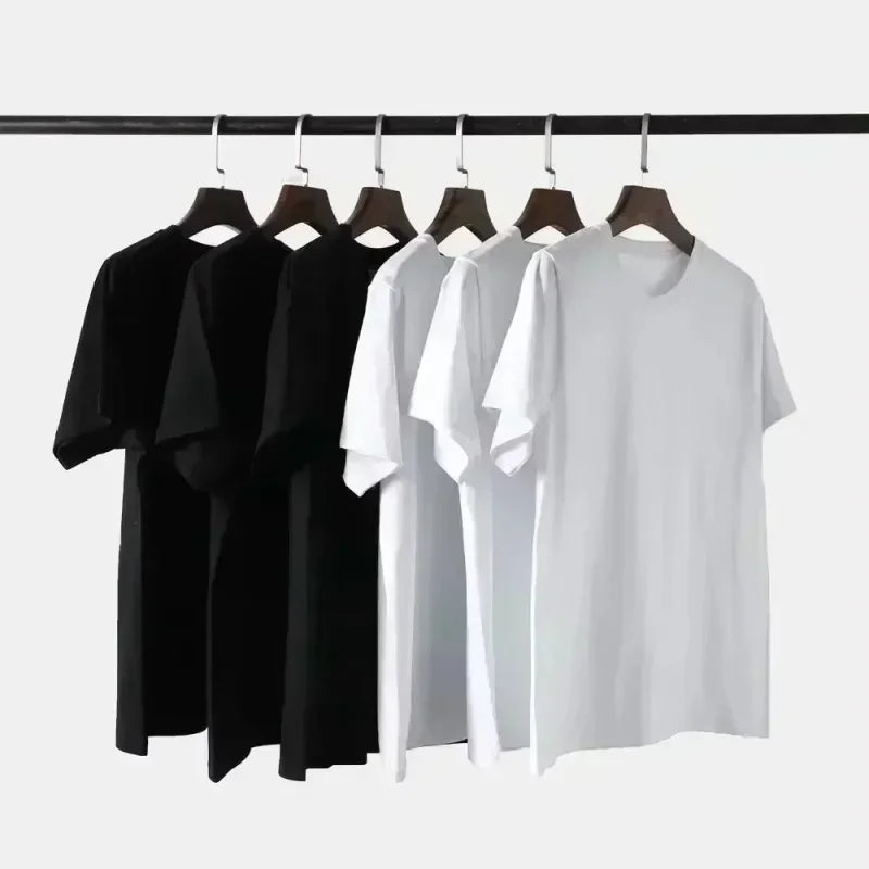 Avenida Art Men's Women clothing Cotton T-shirt American style Retro Casual Streetwear Hipster Fashionable Oversized Y2K shir luxecrown.co.uk