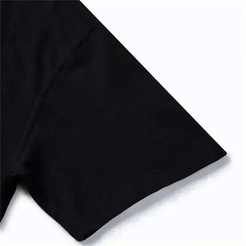 Spring_Summer 2026 Puls Size Cotton Short Sleeve T Shirt Luxury Print T-shirt Tops Trend High Quality Streetwear Clothes Unisex luxecrown.co.uk