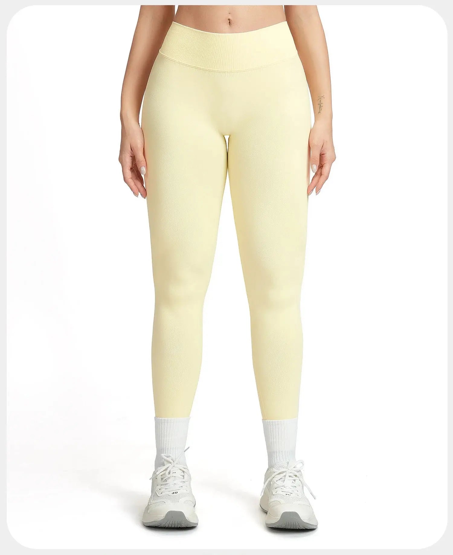 Seamless Yoga Pants Women Sexy V-Back Gym Fitness Leggings High Waist Booty Lifting Sports Leggings Female Workout Yoga Pants luxecrown.co.uk