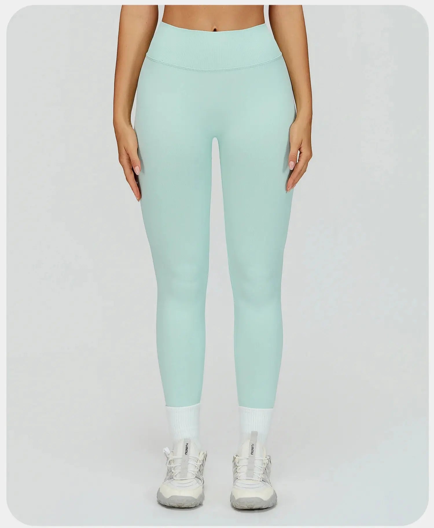 Seamless Yoga Pants Women Sexy V-Back Gym Fitness Leggings High Waist Booty Lifting Sports Leggings Female Workout Yoga Pants luxecrown.co.uk