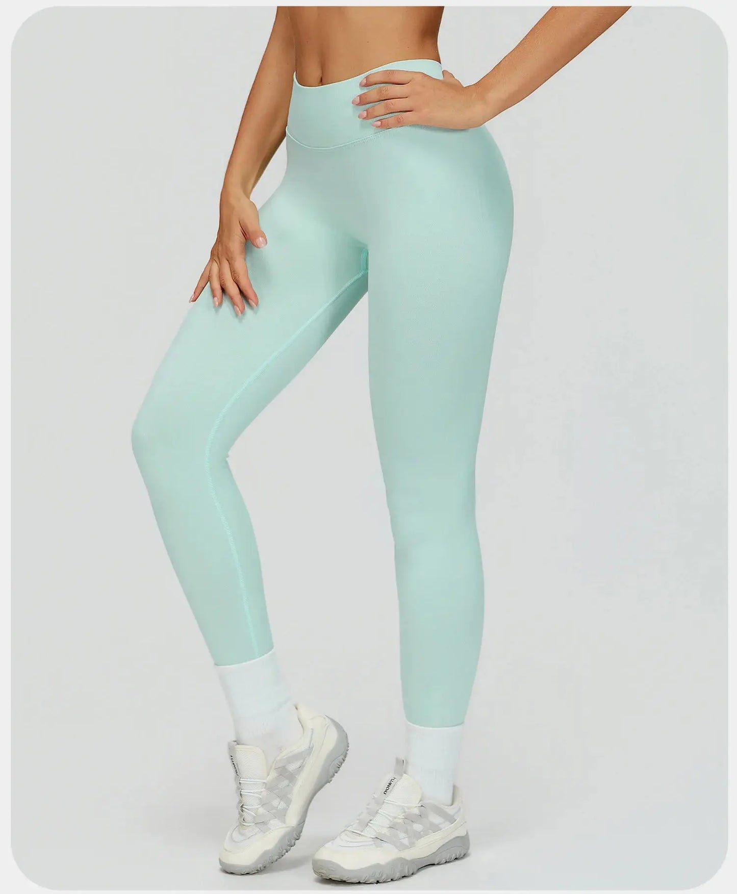 Seamless Yoga Pants Women Sexy V-Back Gym Fitness Leggings High Waist Booty Lifting Sports Leggings Female Workout Yoga Pants luxecrown.co.uk