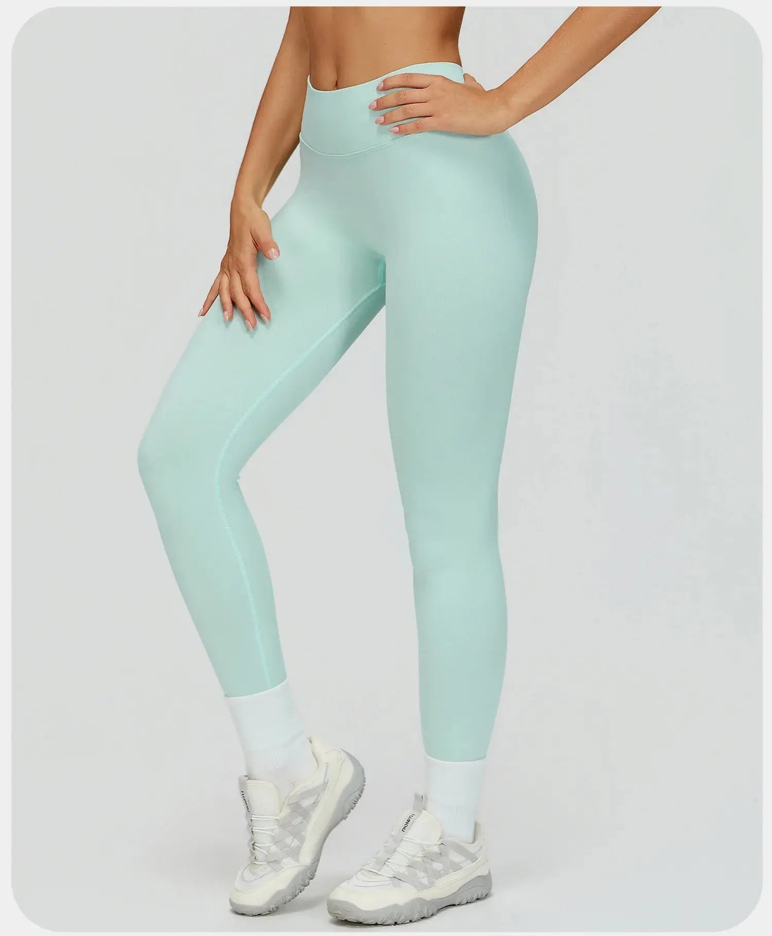 Seamless Yoga Pants Women Sexy V-Back Gym Fitness Leggings High Waist Booty Lifting Sports Leggings Female Workout Yoga Pants luxecrown.co.uk