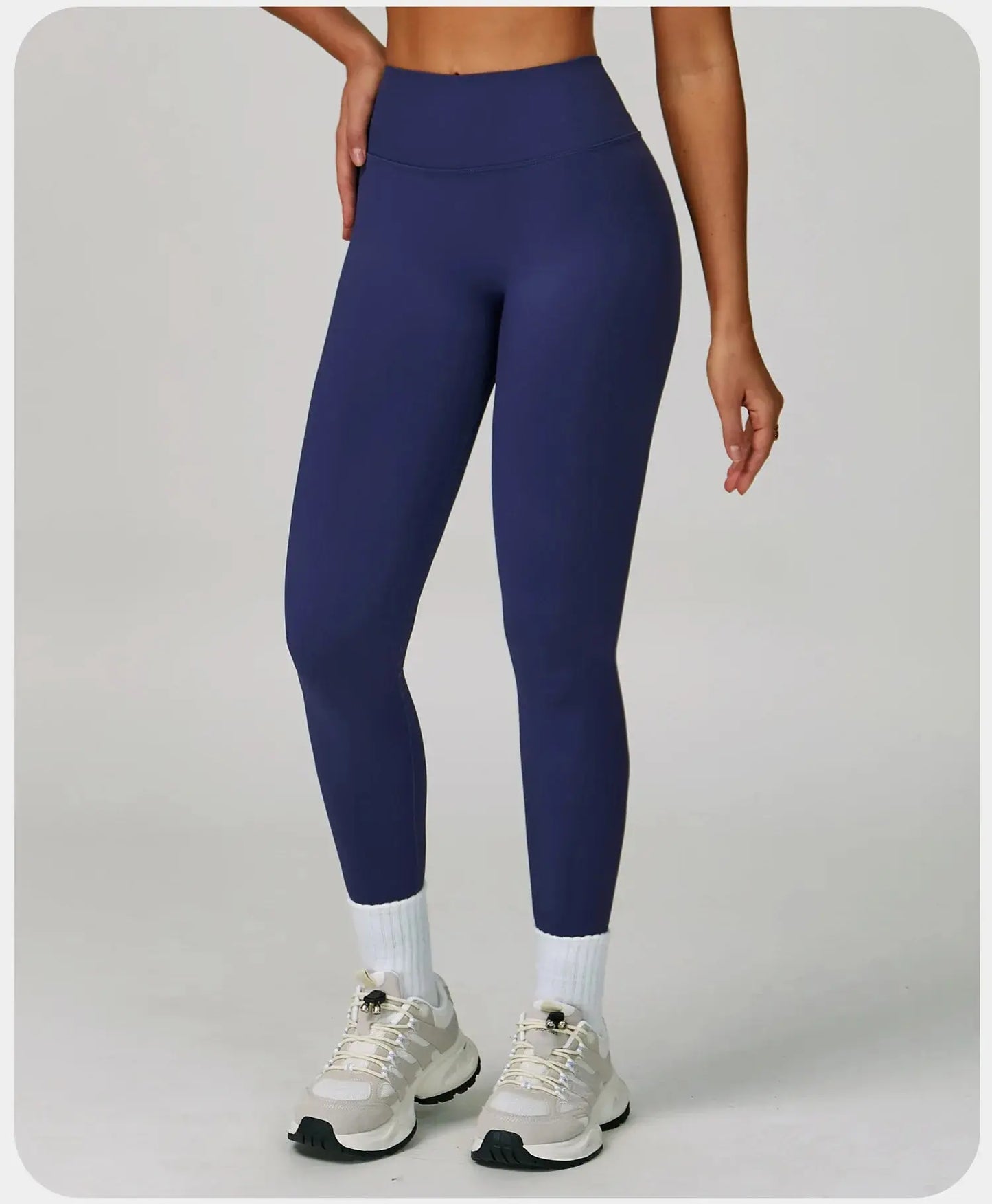 Seamless Yoga Pants Women Sexy V-Back Gym Fitness Leggings High Waist Booty Lifting Sports Leggings Female Workout Yoga Pants luxecrown.co.uk