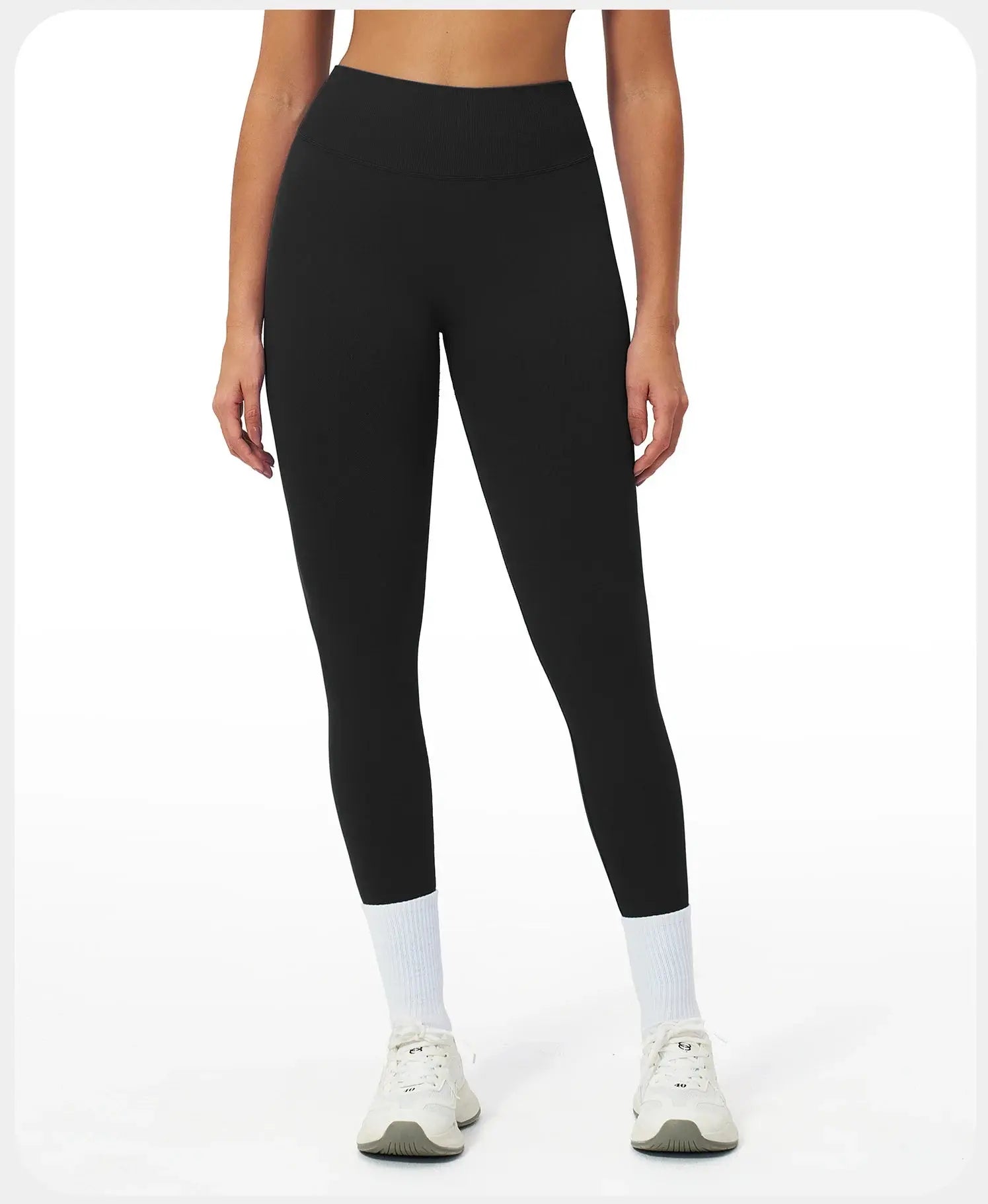 Seamless Yoga Pants Women Sexy V-Back Gym Fitness Leggings High Waist Booty Lifting Sports Leggings Female Workout Yoga Pants luxecrown.co.uk